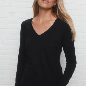 Jackie | Chandail noir