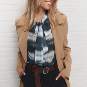 Marta | Veston beige