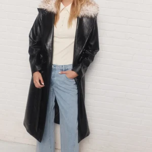 Deborah | Manteau noir