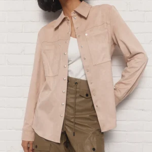 Sully | Surchemise beige