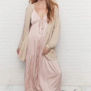 Amandine | Robe rose