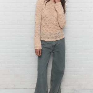 Christine | Chandail beige