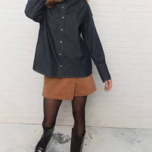 Loretta | Chemise bleue