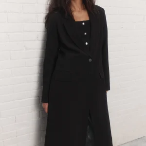 Romina | Veston noir