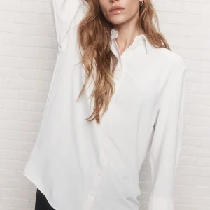 Valentine | Chemise blanche