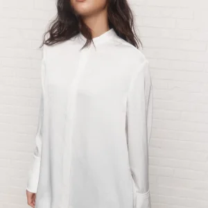 Aurélie | Chemise blanche