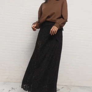 Guylaine | Jupe noire