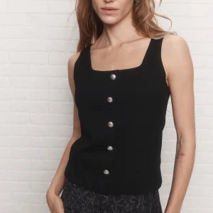 Callie | Camisole noire
