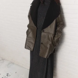 Parker | Manteau vert