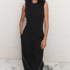 Tribbiani | Pantalon noir