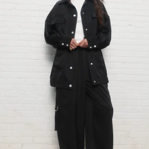 Rosedale | Veste noire