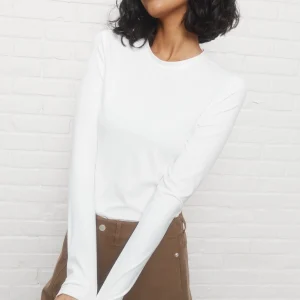Brigitte | Chandail blanc