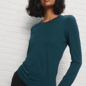 Brigitte | Chandail bleu