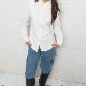 Kendall | Chemise blanche