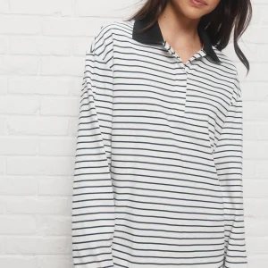 Leonard | Chandail à rayures