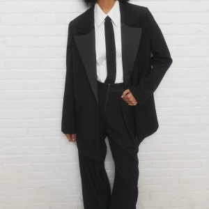 Rozier | Veston noir