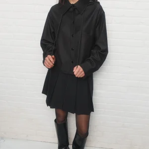 Woody | Surchemise noire