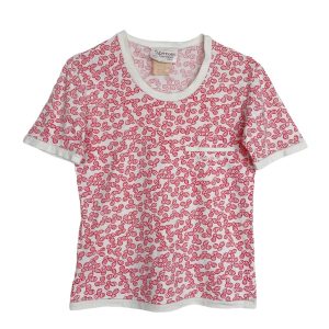 T-shirt Courrèges Hyperbole