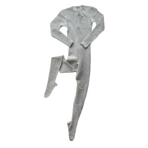 Justaucorps argent Repetto