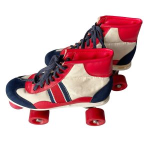 Patins à roulettes 70s
