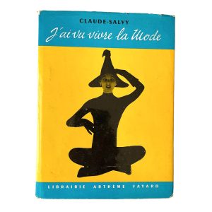 Claude Salvy 190 pages