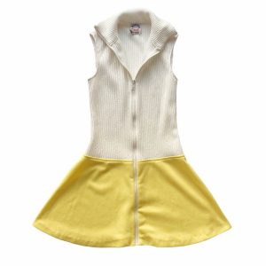 Mini robe tennis Chrissie Evert