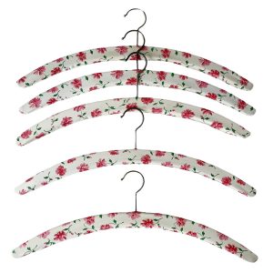 Cintres en vinyl 60s