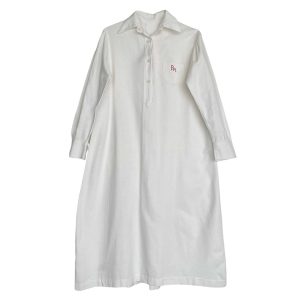 Chemise blanche ancienne