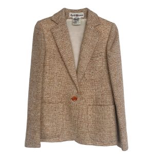 Blazer tweed Cyril Alexan