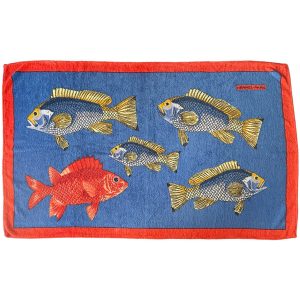 Drap de bain Hermès Bali