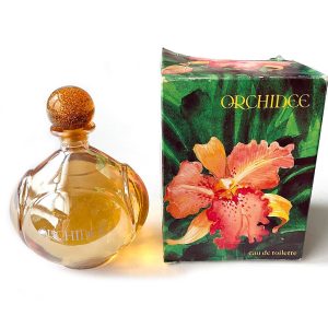 Parfum orchidée Yves Rocher