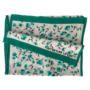 Foulard en soie Ungaro