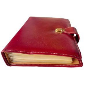 Livre cartes de visites