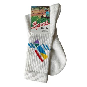 Chaussettes sport 80s