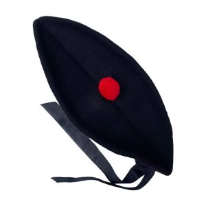Béret en laine de l’armée