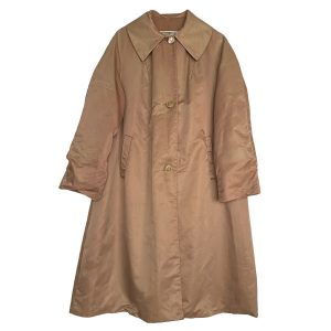 Trench satin 1950