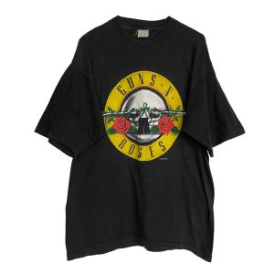 Tshirt Guns and roses 1987