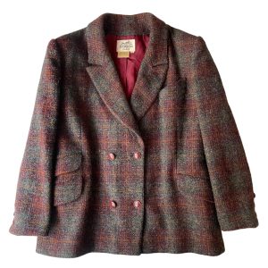 Blazer Hermès croisé