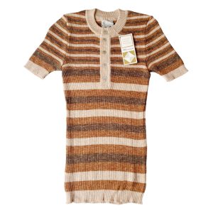 Pull chaussette Becapa rayé