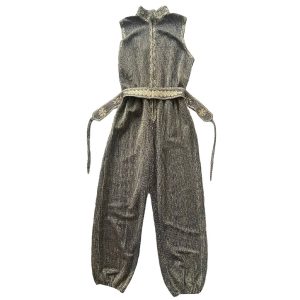 Combinaison pantalon lurex