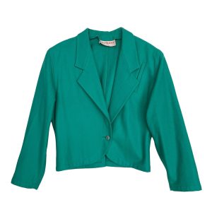 Veste courte Ikebana