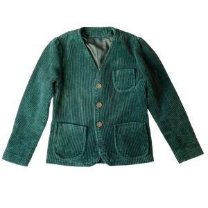 Costume enfant velours