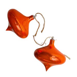 Droguet boules de Noël