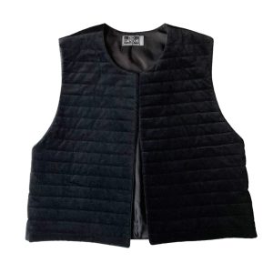Gilet en velours Ted Lapidus