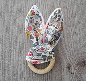 ANNEAUX DE DENTITION