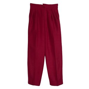 Pantalon YSL en soie sauvage