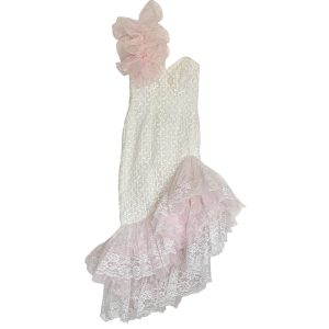 Robe bustier Loralie