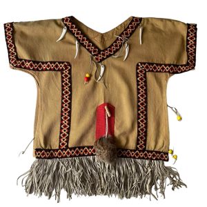 Déguisement Indien enfant