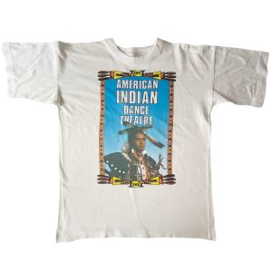 Tee-shirt American Indian