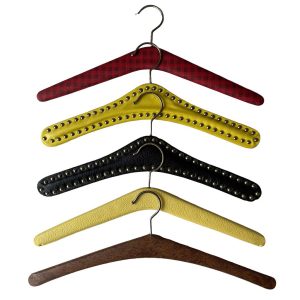 Cintres 1950 vinyl et clous